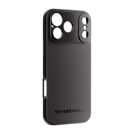 Freewell case for iPhone 17 Pro Max with 17mm mount
